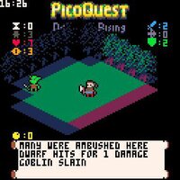 PicoQuest: Darkness Rising screenshot, image №2584327 - RAWG