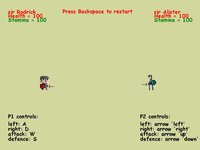 King's knight tournament screenshot, image №1295487 - RAWG