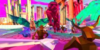 VaporWaveArena クール (November) screenshot, image №1851312 - RAWG