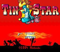 Tin Star (1994) screenshot, image №763078 - RAWG