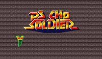 Psycho Soldier (1986) screenshot, image №756801 - RAWG