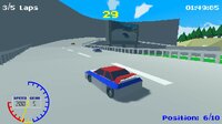 World Racing '95 screenshot, image №2845333 - RAWG