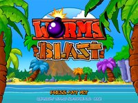 Worms Blast screenshot, image №1686892 - RAWG