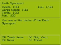 SpaceTrader screenshot, image №1863941 - RAWG