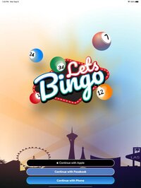 Lets Bingo - Best Live Bingo screenshot, image №3094485 - RAWG