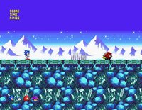 Sonic In Spring Valley screenshot, image №2346327 - RAWG