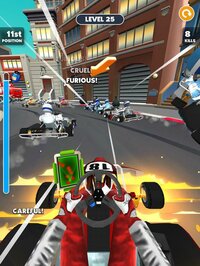 Kart Master screenshot, image №2709911 - RAWG