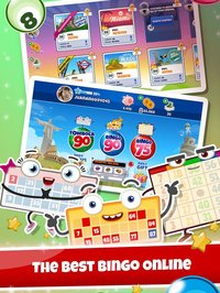 LOCOBiNGO! Crazy jackpots screenshot, image №1882176 - RAWG