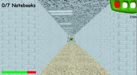 Baldi's Basics Classic (WebGL Port) screenshot, image №3258289 - RAWG