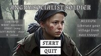 Angry Socialist Soldier screenshot, image №3767711 - RAWG