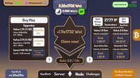 CryptoClickers - Crypto Idle Game screenshot, image №2377645 - RAWG