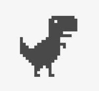 Chrome T-rex RUN screenshot, image №2389937 - RAWG