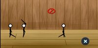 Stick figure fight screenshot, image №3715235 - RAWG