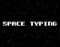 Space typing screenshot, image №1994615 - RAWG