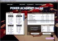 Poker Academy: Texas Hold'em screenshot, image №441323 - RAWG