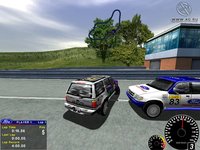 Ford Racing 2001 screenshot, image №332106 - RAWG