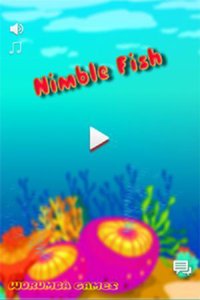 Nimble Fish (itch) screenshot, image №1176954 - RAWG