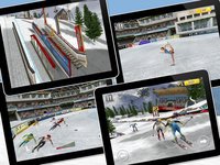 Athletics 2: Winter Sports Pro screenshot, image №2063865 - RAWG
