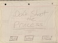 Don't Shoot The Princess screenshot, image №3130361 - RAWG