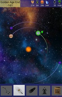 Hyperspace Colonization screenshot, image №1097031 - RAWG