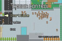 Crowd control (itch) (Nitsugua, arnette-thomas, julien-vernay) screenshot, image №2440980 - RAWG