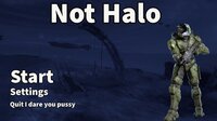 Halo but like, really bad. screenshot, image №3858646 - RAWG