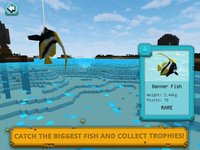 Square Fishing: Biggest Catch screenshot, image №2067263 - RAWG