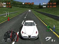 SCAR - Squadra Corse Alfa Romeo screenshot, image №418640 - RAWG