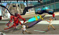 Incredible Dragon Robot 3D screenshot, image №1523650 - RAWG