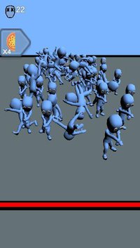 Pizza VS Zombies screenshot, image №2278142 - RAWG