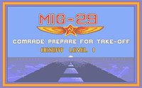 MiG-29: Soviet Fighter screenshot, image №739221 - RAWG