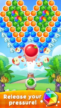 Bubble Fruit Saga screenshot, image №2576872 - RAWG