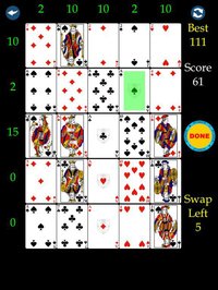 Poker Swap Solitaire Premium screenshot, image №2142684 - RAWG