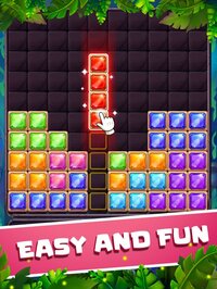 Jewel Block Brick Puzzle screenshot, image №3484262 - RAWG