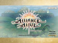 Alliance Alive HD Remastered screenshot, image №3697729 - RAWG