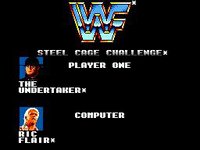 WWF WrestleMania: Steel Cage Challenge screenshot, image №738804 - RAWG