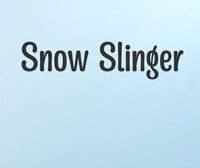 Snow Slinger screenshot, image №3171195 - RAWG