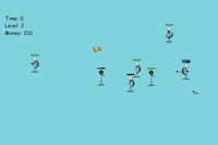 Archer Boy (itch) screenshot, image №3668109 - RAWG