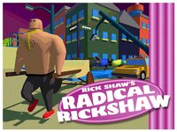 Rick Shaw's Radical Rickshaw screenshot, image №2893572 - RAWG