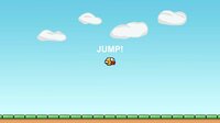 Flappy Bird (itch) (gammert54) screenshot, image №2453374 - RAWG