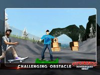 Futuristic Hoverboard Hero screenshot, image №2031020 - RAWG