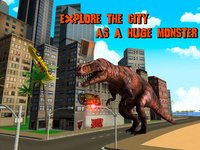 Crazy Dino Survival Simulator 3D screenshot, image №1333291 - RAWG