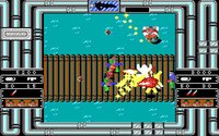 Johnny Turbo's Arcade: Heavy Barrel screenshot, image №314627 - RAWG