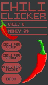 Chili Clicker screenshot, image №2159527 - RAWG