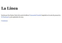La Línea screenshot, image №1904088 - RAWG