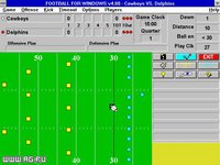 Football for Windows screenshot, image №339147 - RAWG