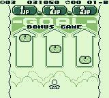 Kirby's Block Ball (1995) screenshot, image №746886 - RAWG