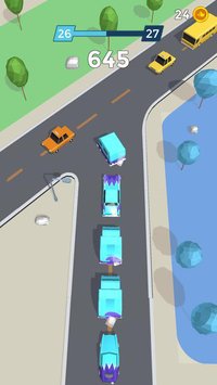 Traffic Rush! screenshot, image №1986245 - RAWG