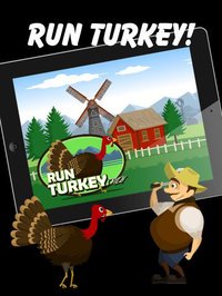 Run Turkey Run FREE - Crazy Gobble Jump Fun screenshot, image №953318 - RAWG