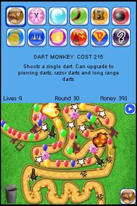 Bloons TD screenshot, image №258029 - RAWG